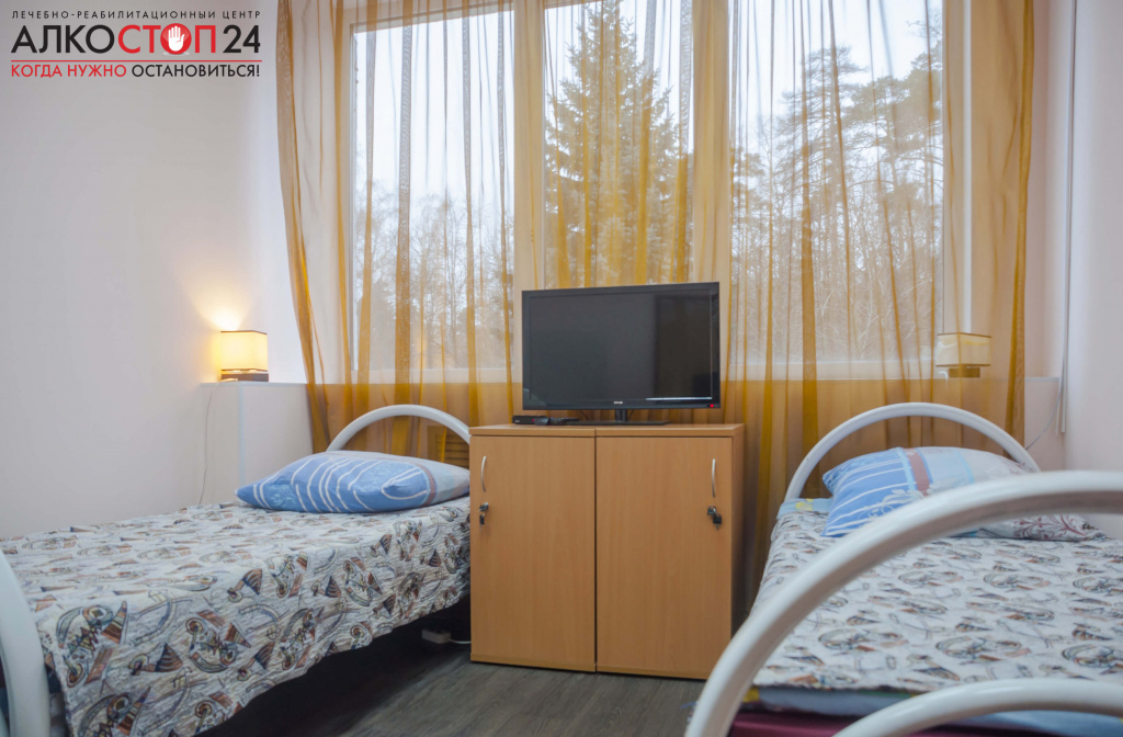Клинка Алкостоп 24 интерьре 2