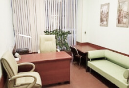 Клинка Дар интерьре 1
