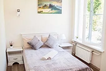 Клинка Маршака интерьре 2