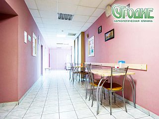 Клинка Угодие интерьре 1