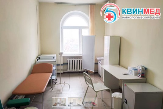 Клинка Квинмед интерьре 3