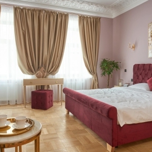 Клинка Квинмед интерьре 1