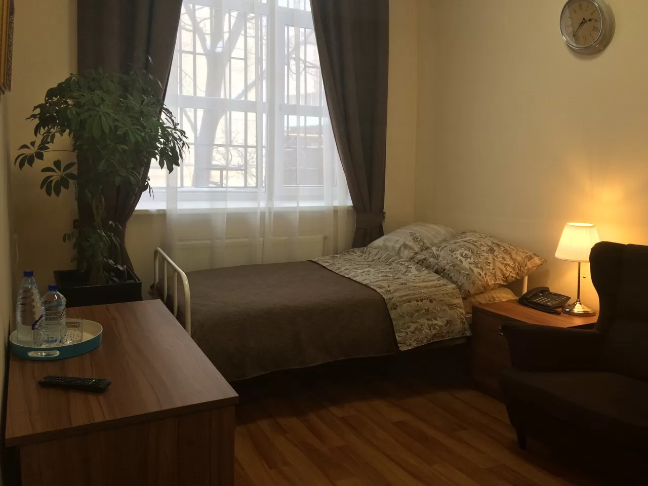 Клинка Квинмед интерьре 2