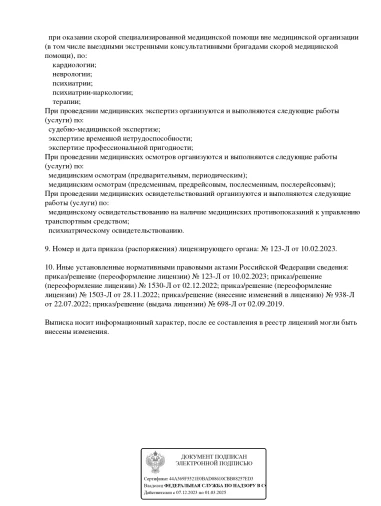 Клиника Квинмед лицензия