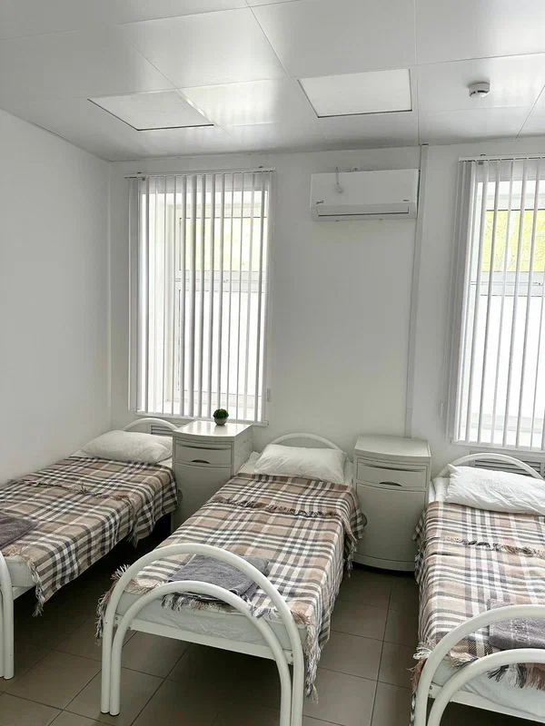 Клинка Allclinic интерьре 1