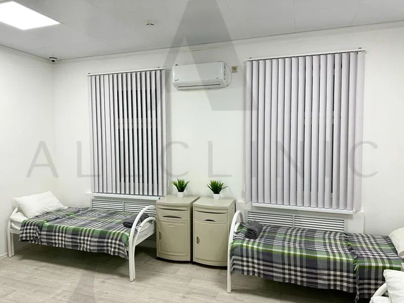 Клинка Allclinic интерьре 2