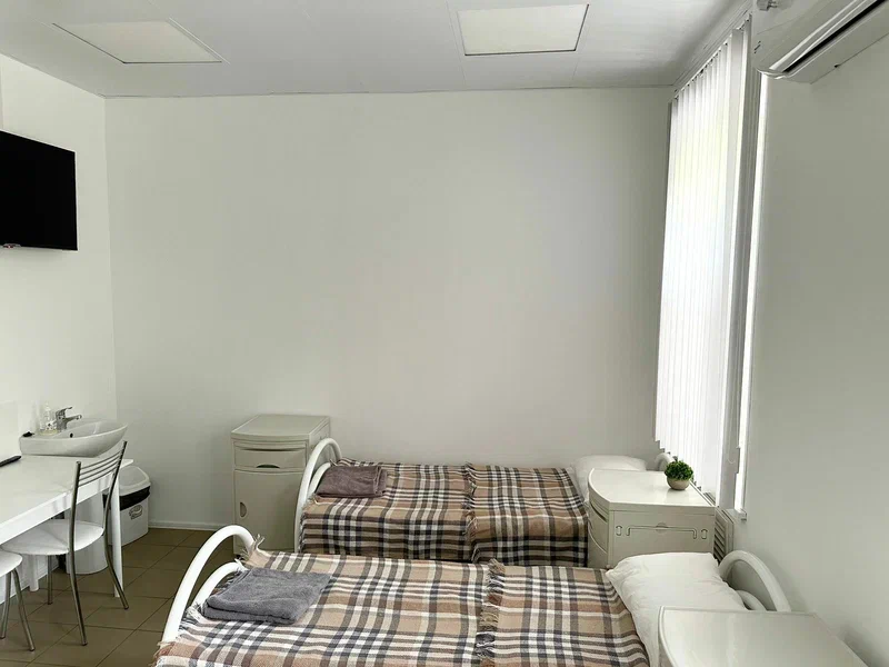 Клинка Allclinic 	интерьре 3