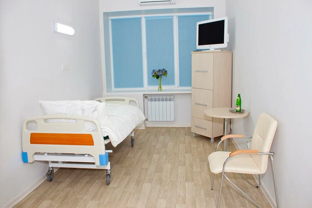 Клинка Наркоздрав интерьре 1