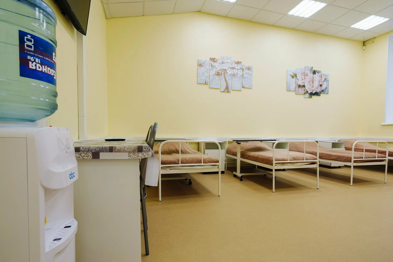 Клинка Квинмед интерьре 2
