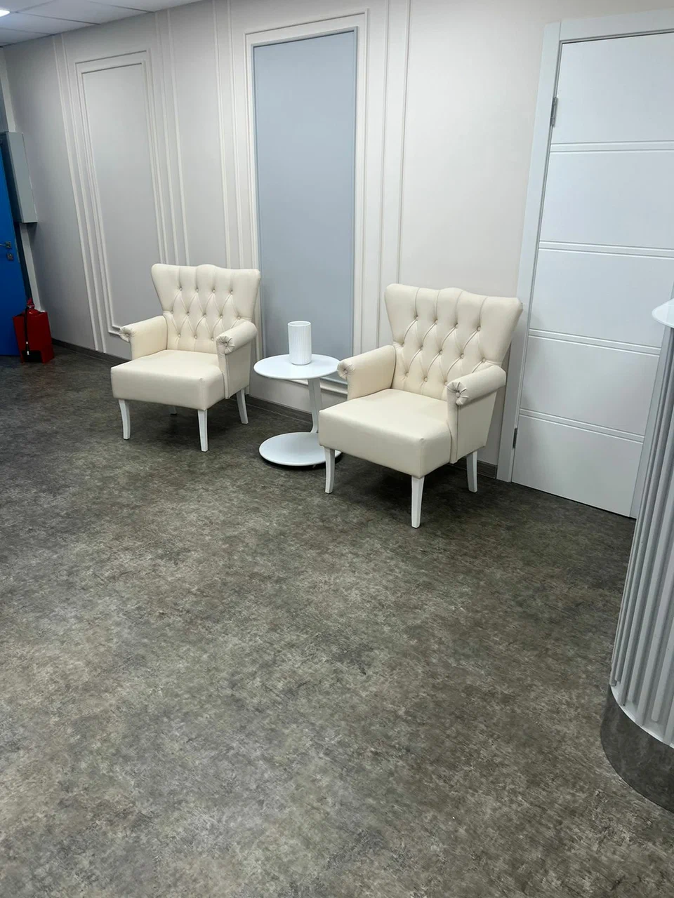 Клинка Квинмед интерьре 3