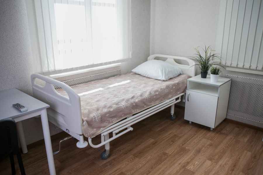 Клинка Квинмед интерьре 1