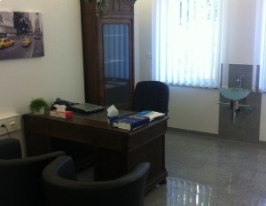 Клинка Квинмед интерьре 2