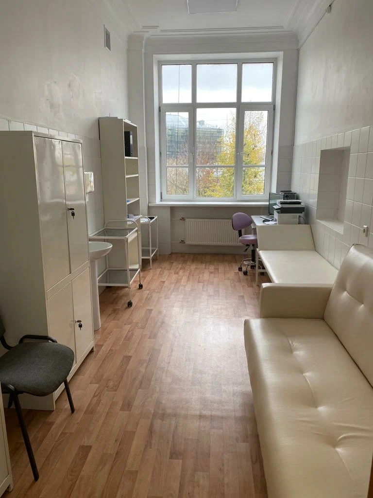 Клинка Квинмед интерьре 1