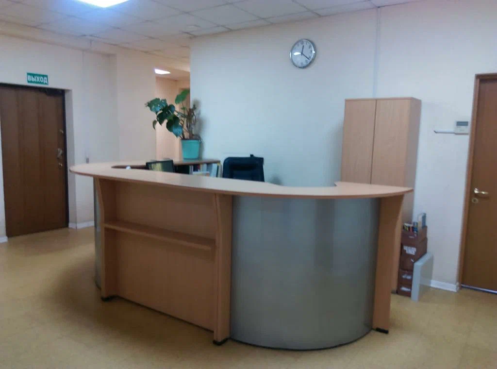 Клинка Квинмед интерьре 2