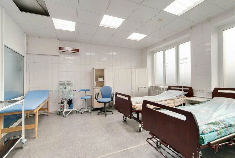 Клинка Квинмед интерьре 1