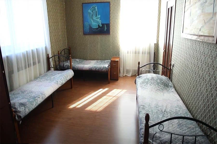 Клинка Квинмед 	интерьре 3